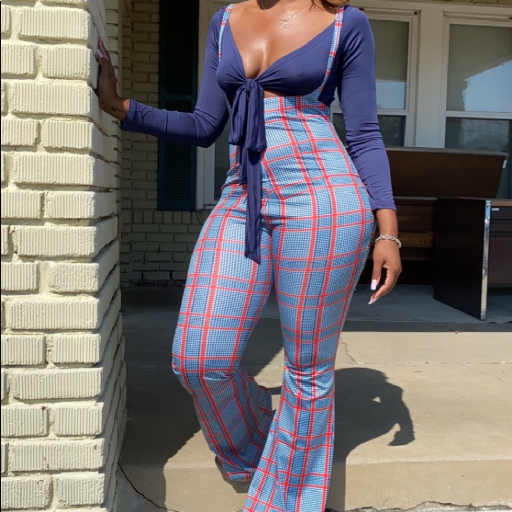 Flare leg set